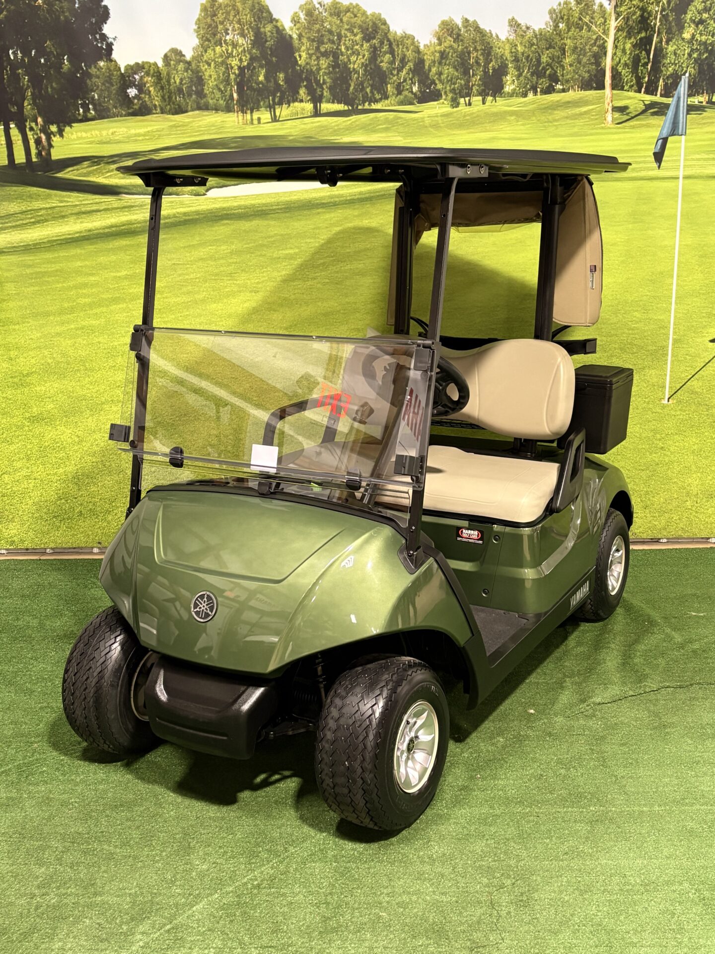 2022 Yamaha Drive