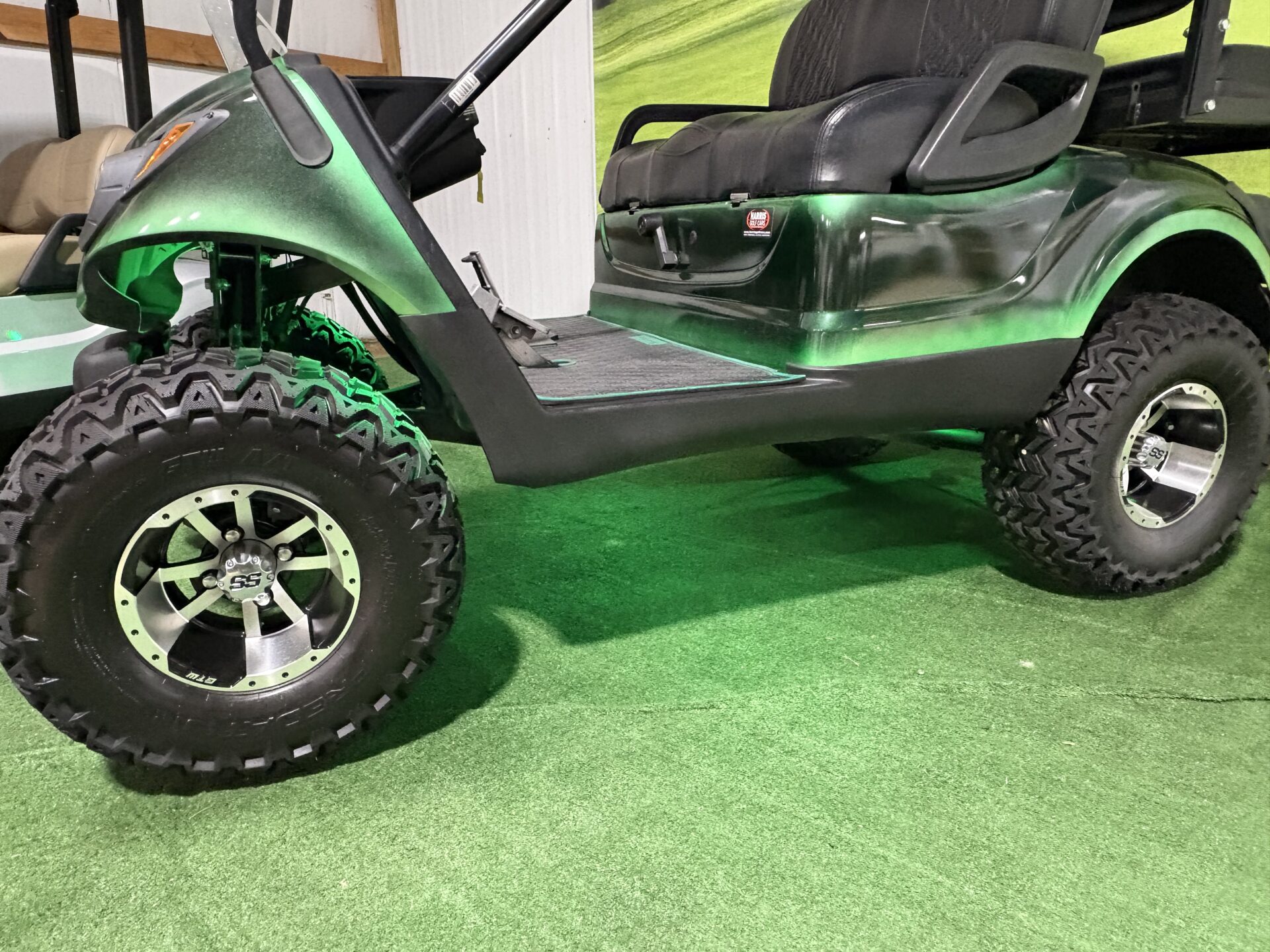 2015 Yamaha Drive photo 6