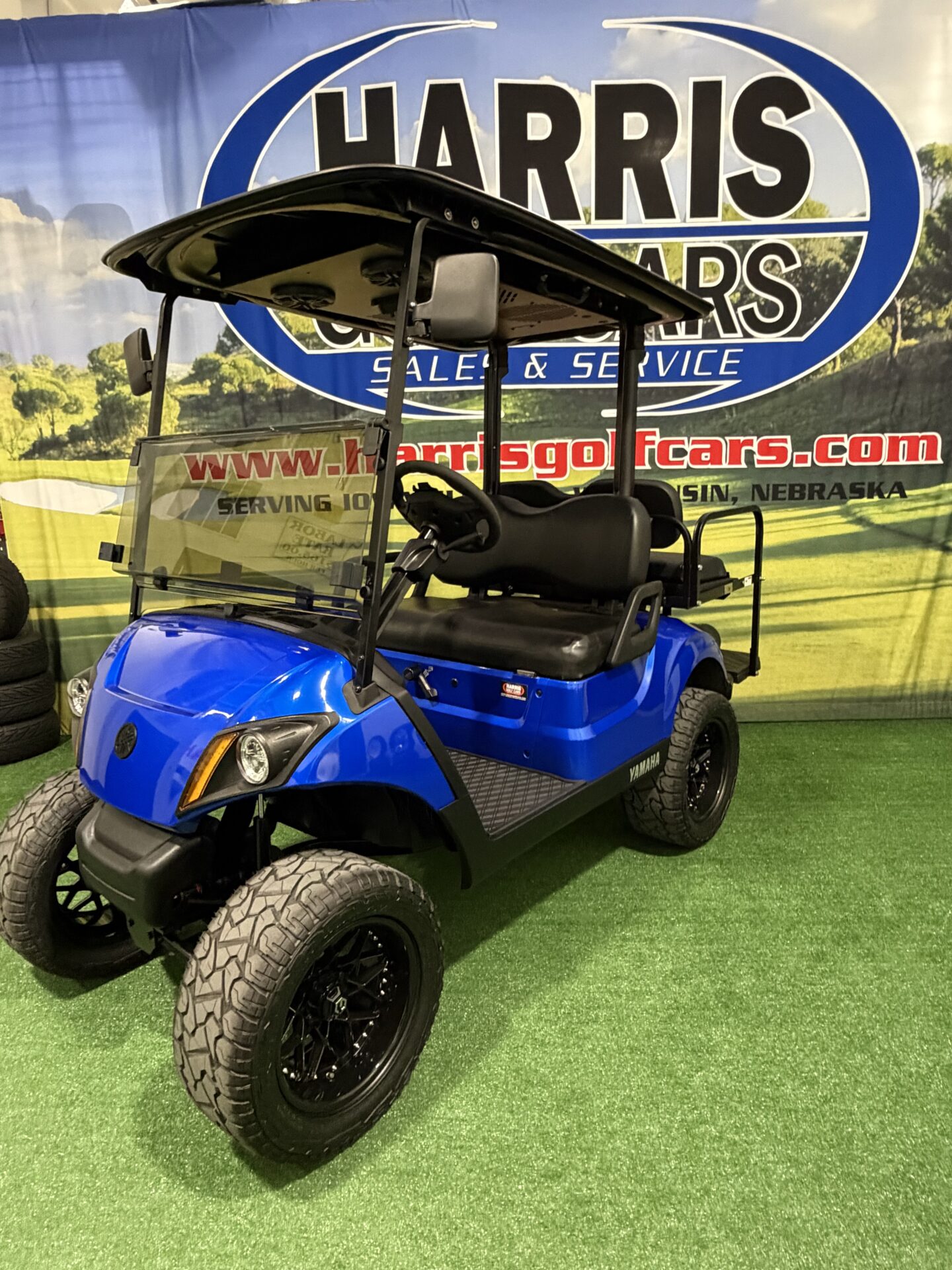 2019 Yamaha Drive