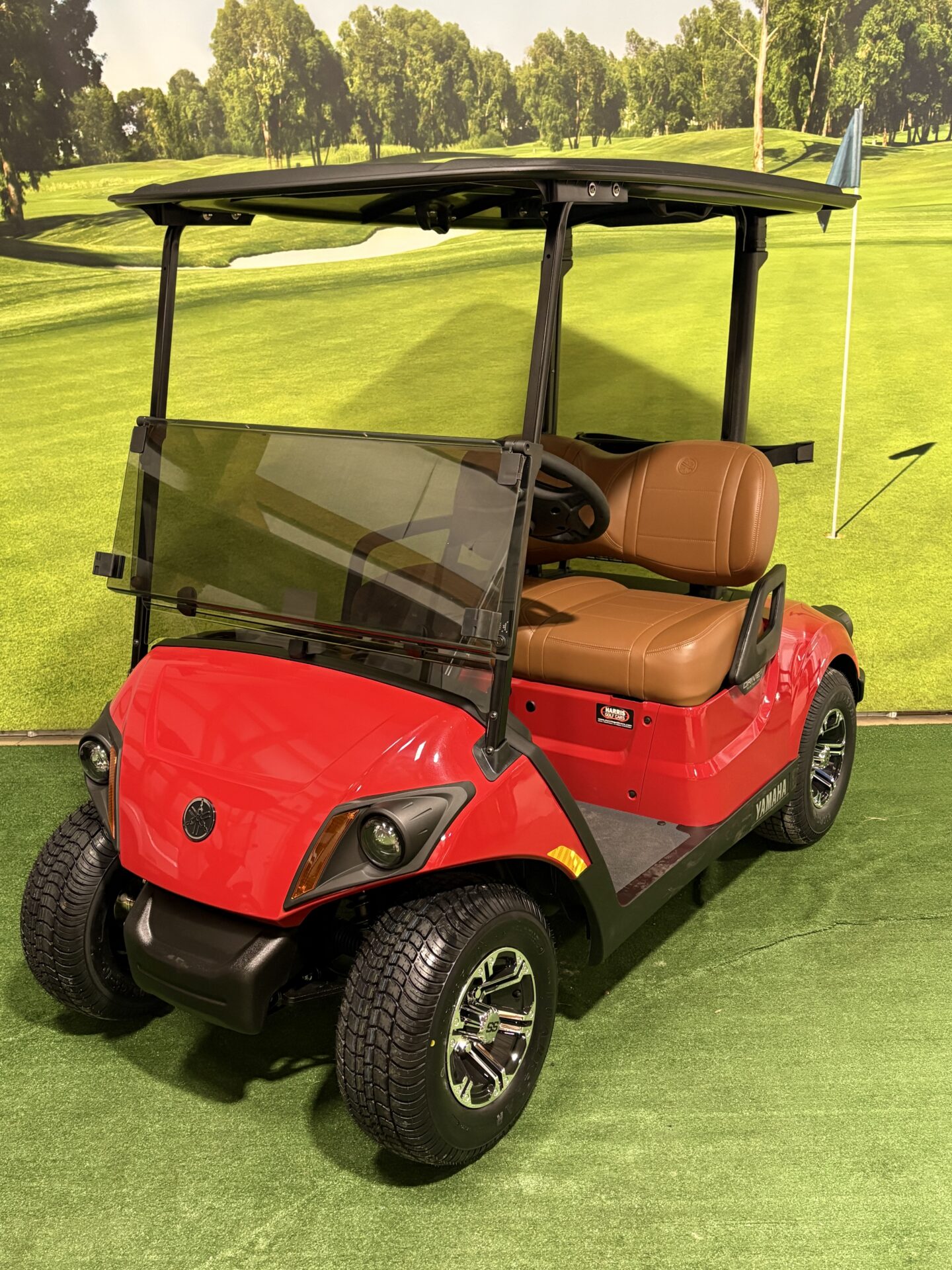 2027 Yamaha Drive