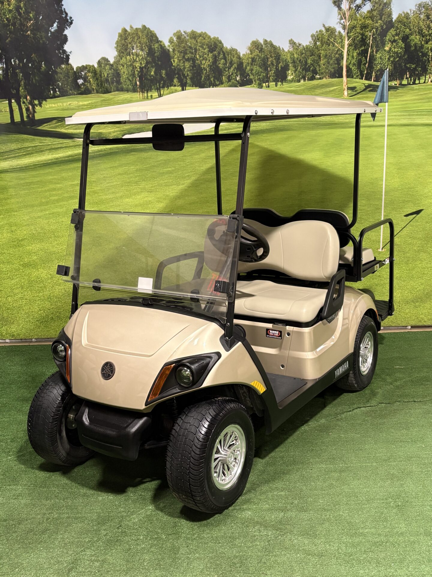 2021 Yamaha Drive