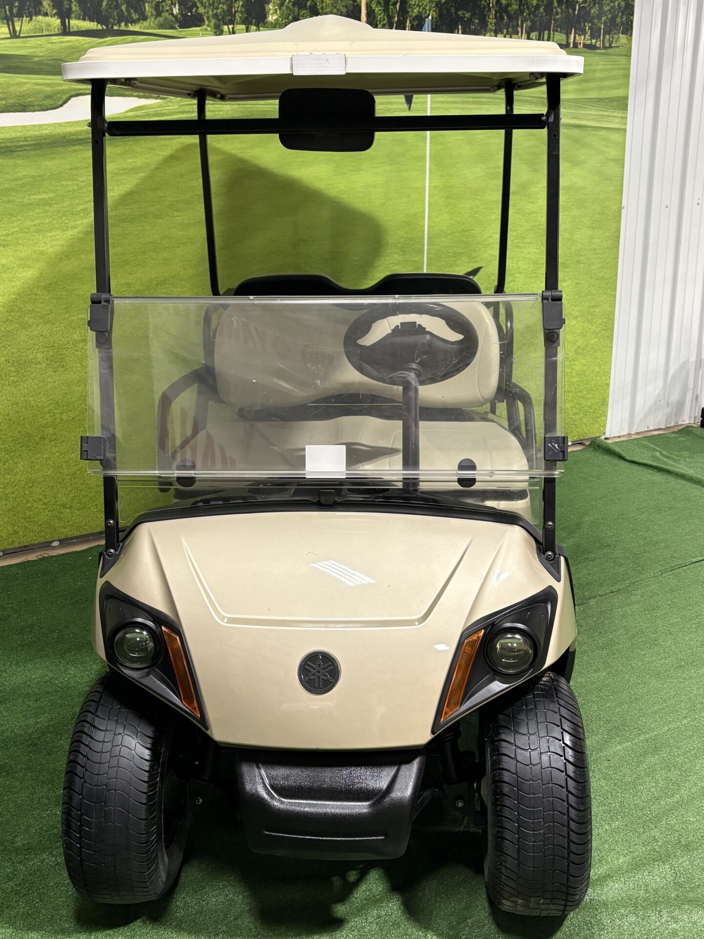 2021 Yamaha Drive photo 2