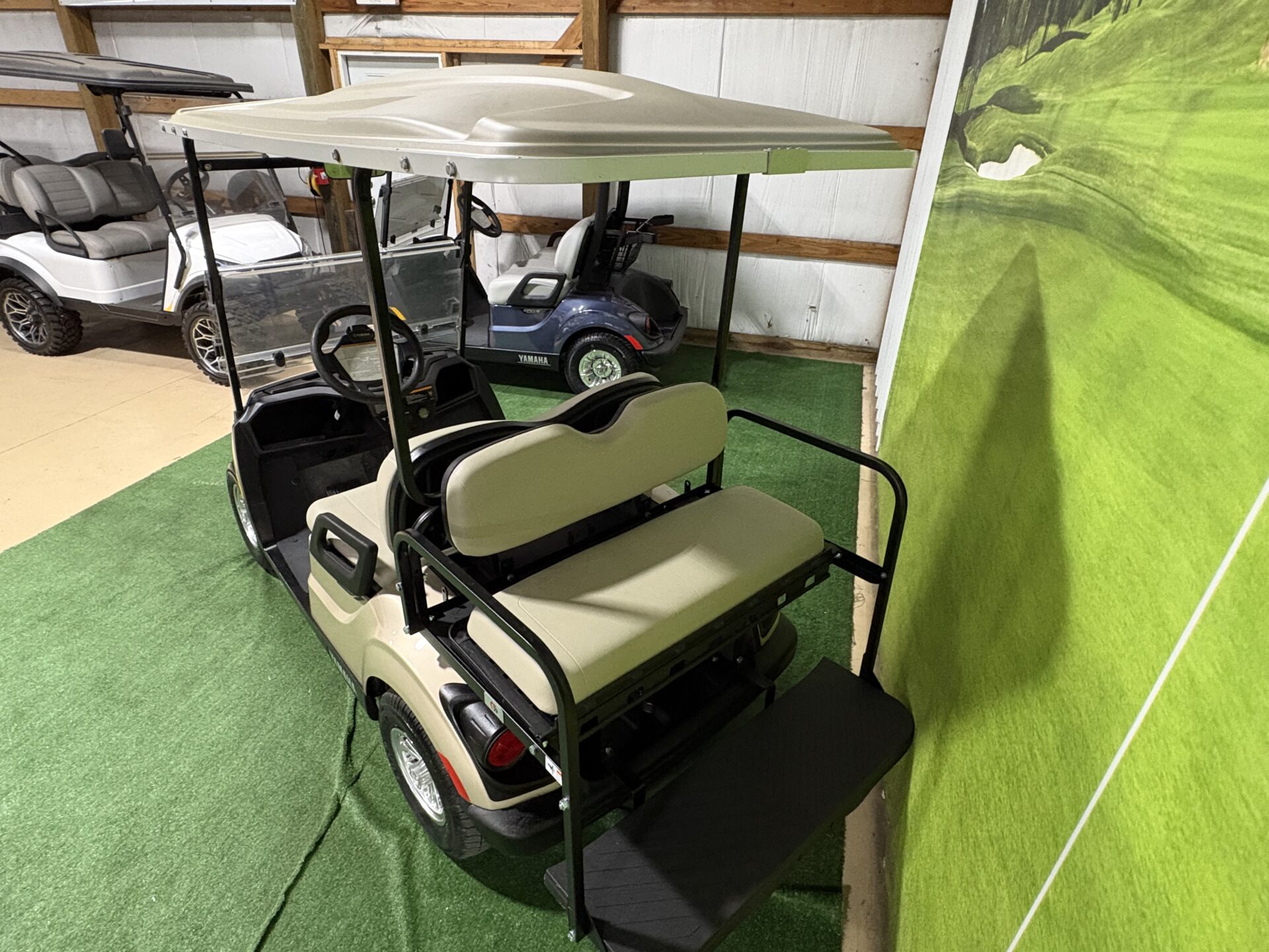 2021 Yamaha Drive photo 6