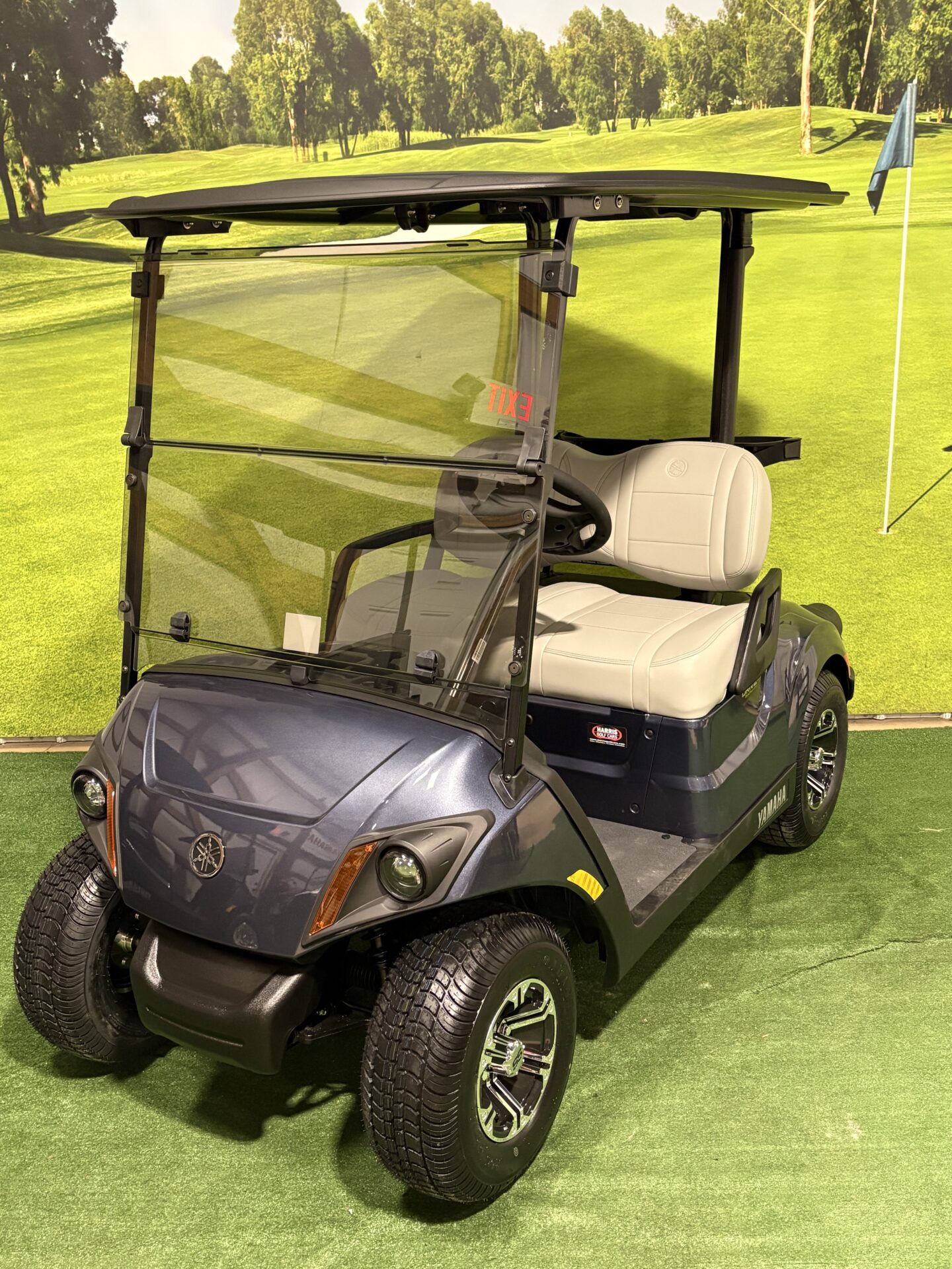 2027 Yamaha Drive 2 EFI PTV