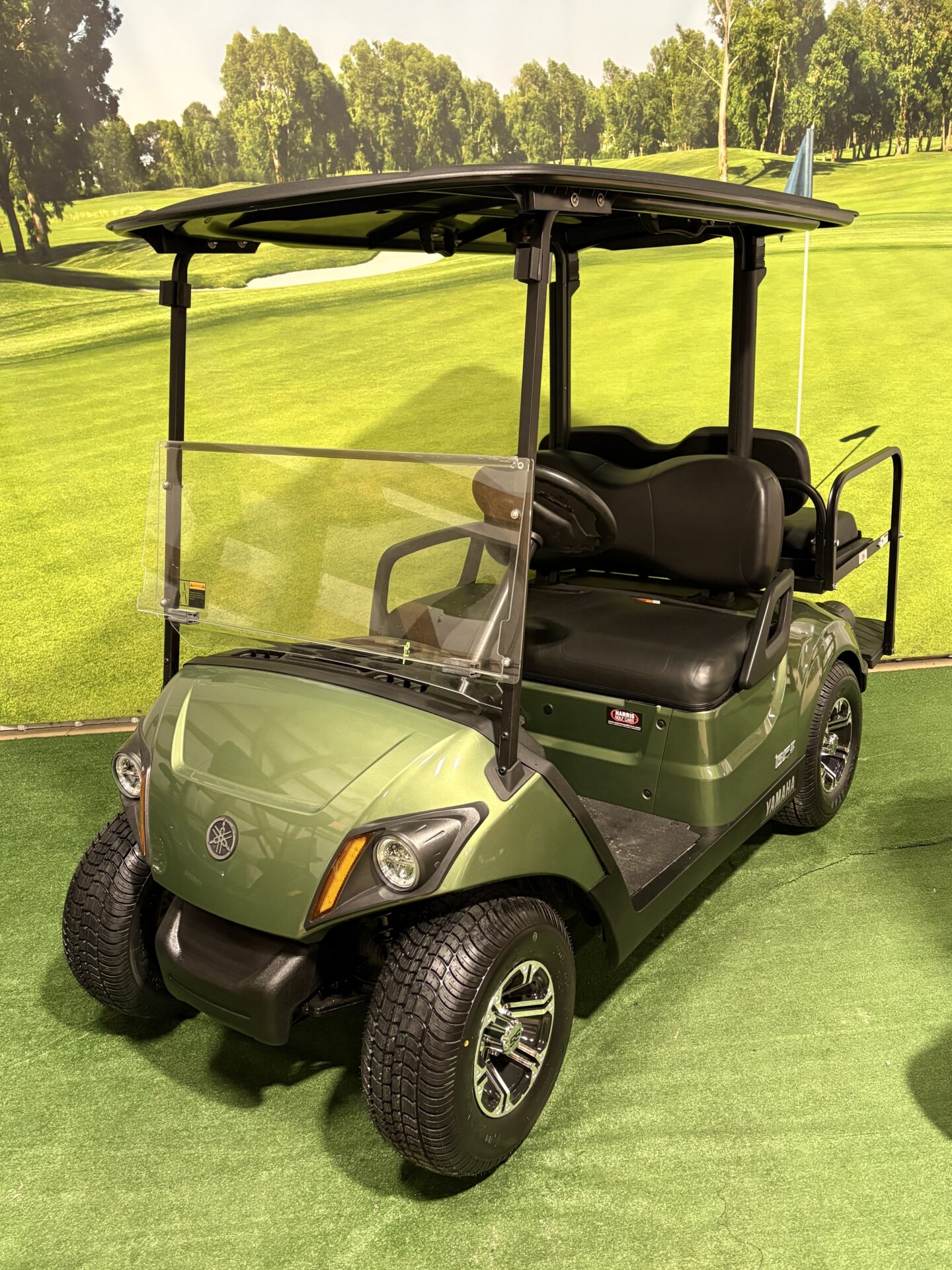 2020 Yamaha Drive