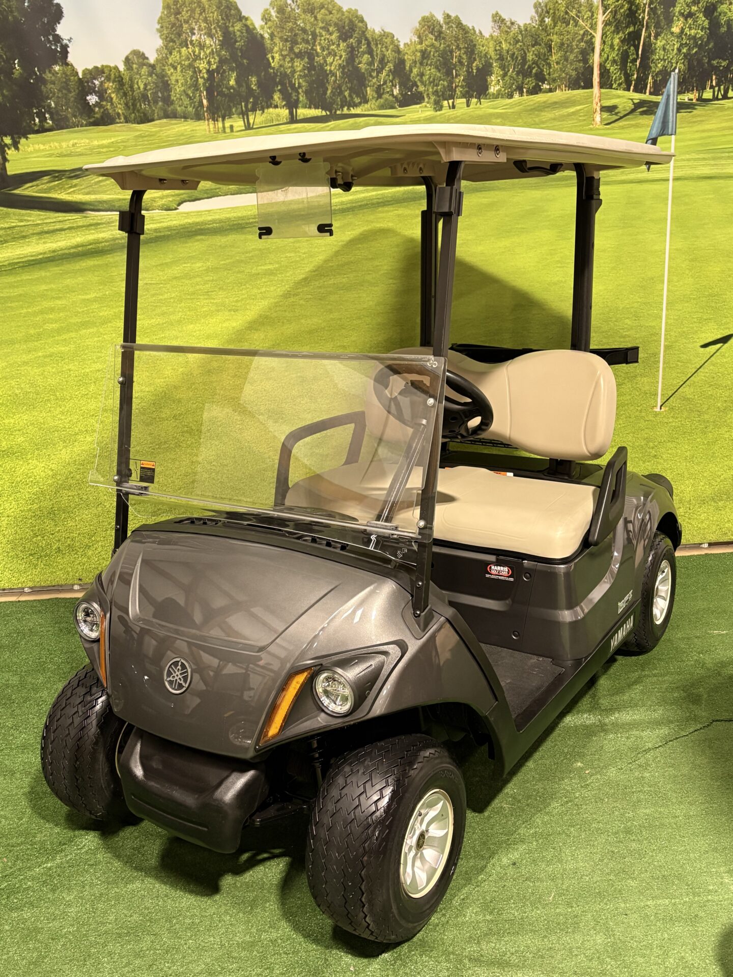 2020 Yamaha Drive