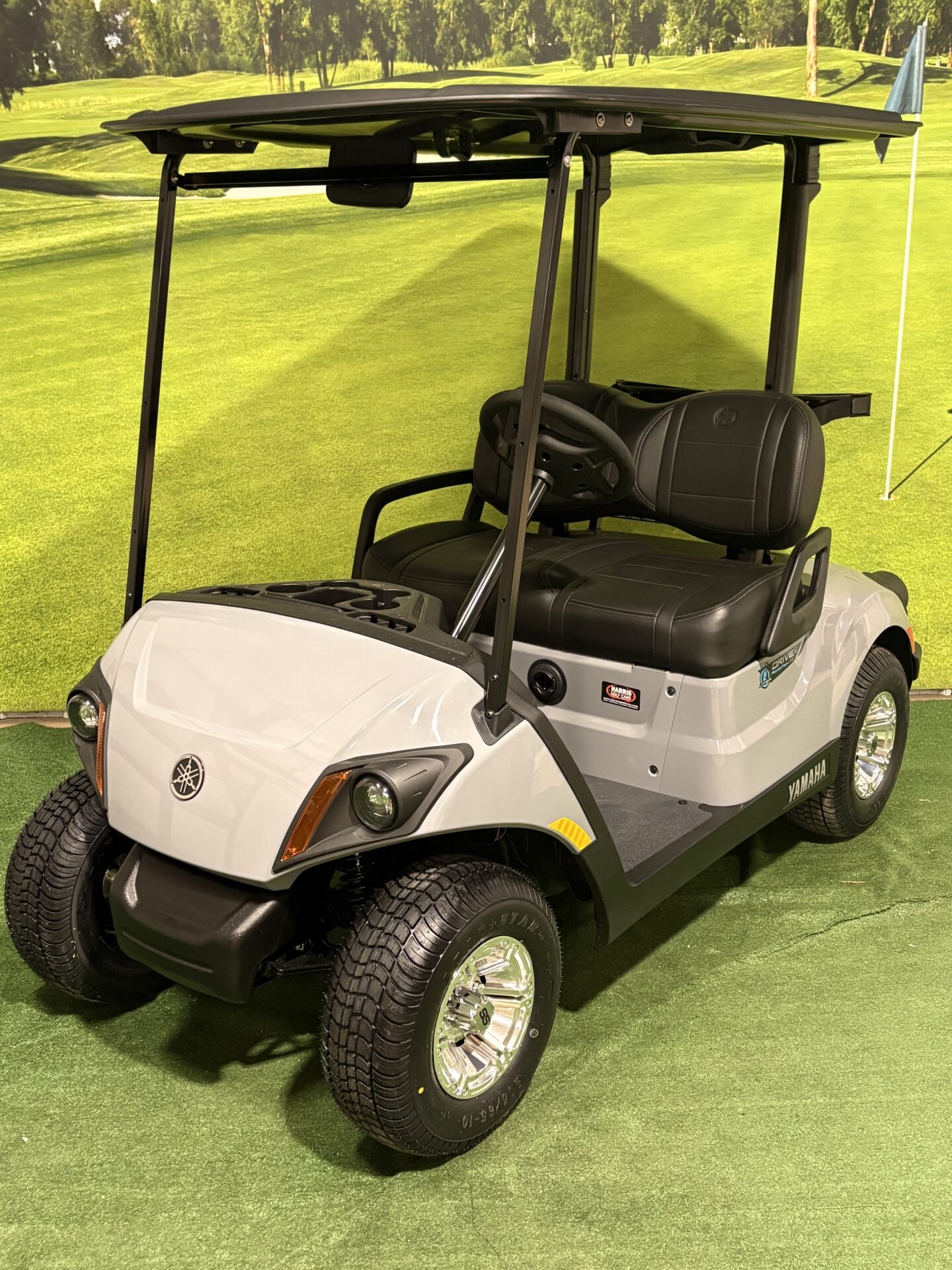 2027 Yamaha Drive