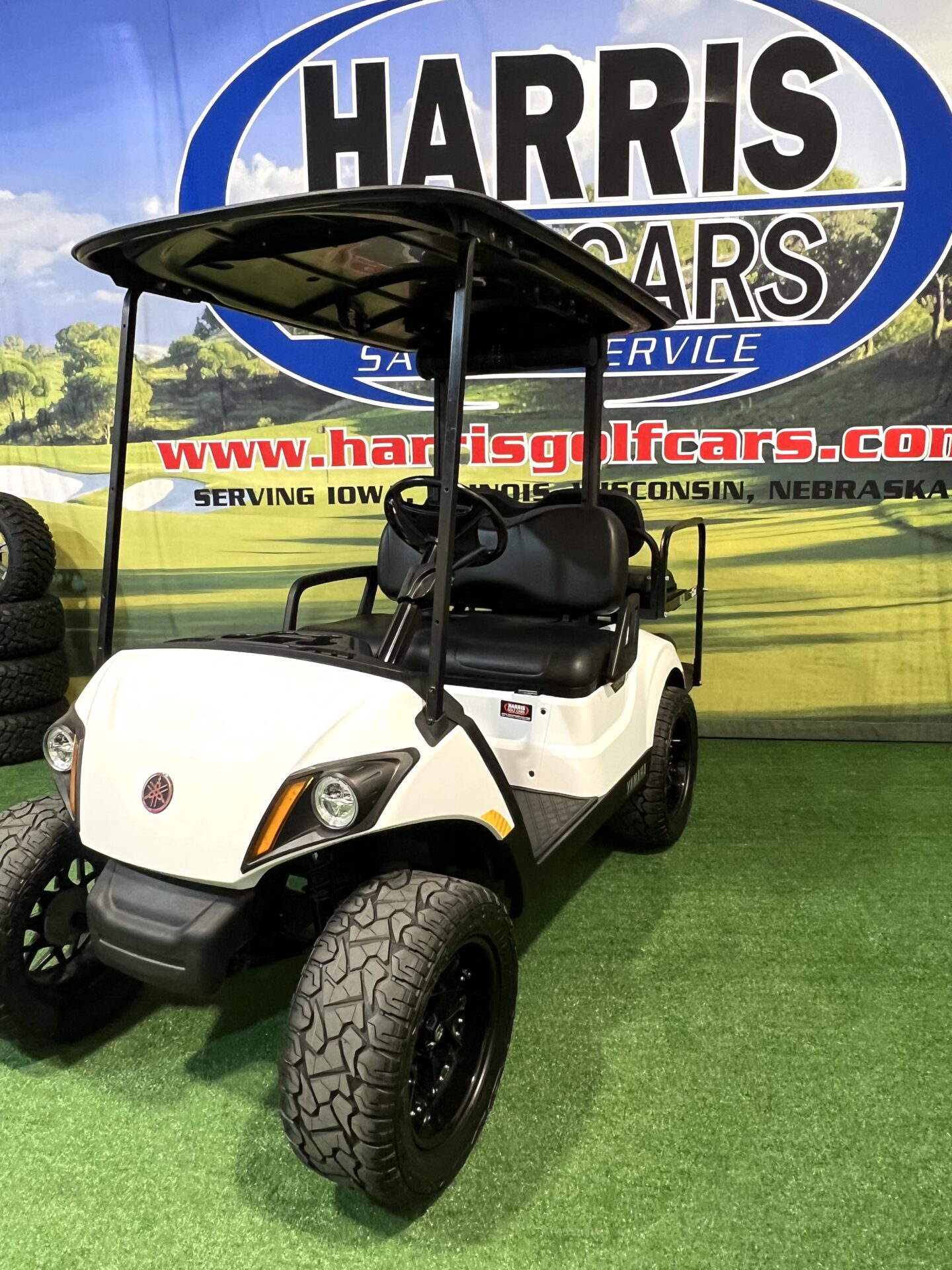2017 Yamaha Drive