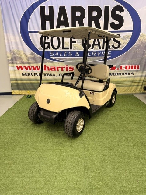 2018 Yamaha Drive