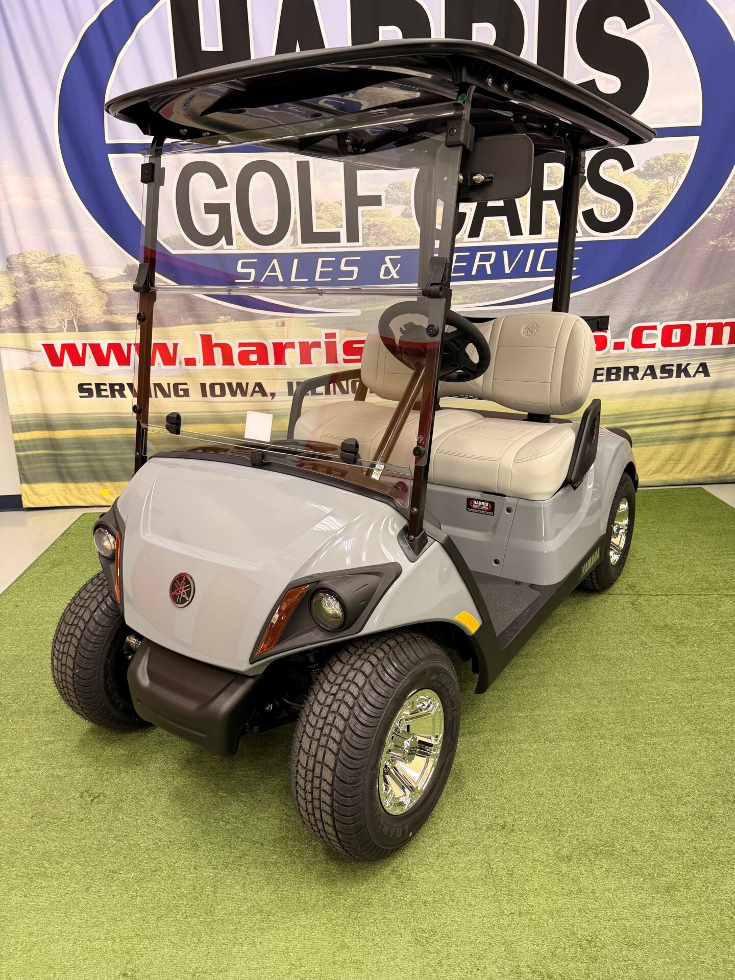 2027 Yamaha Drive
