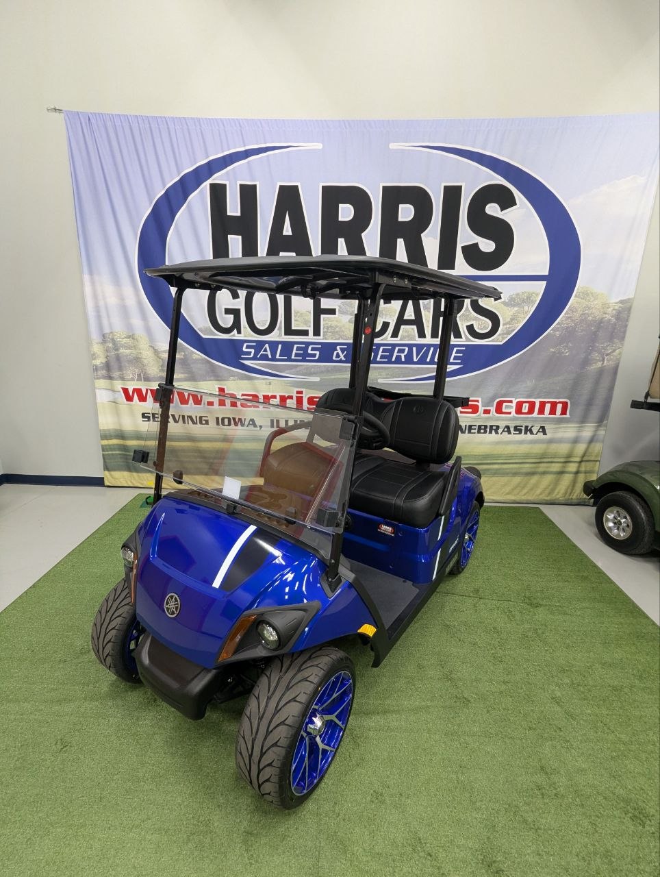 2026 Yamaha Drive