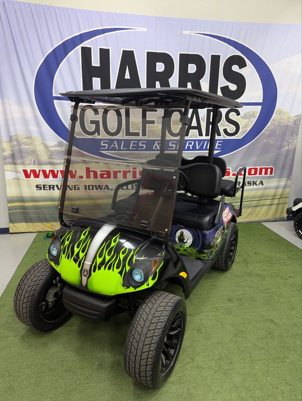 2016 Yamaha Drive