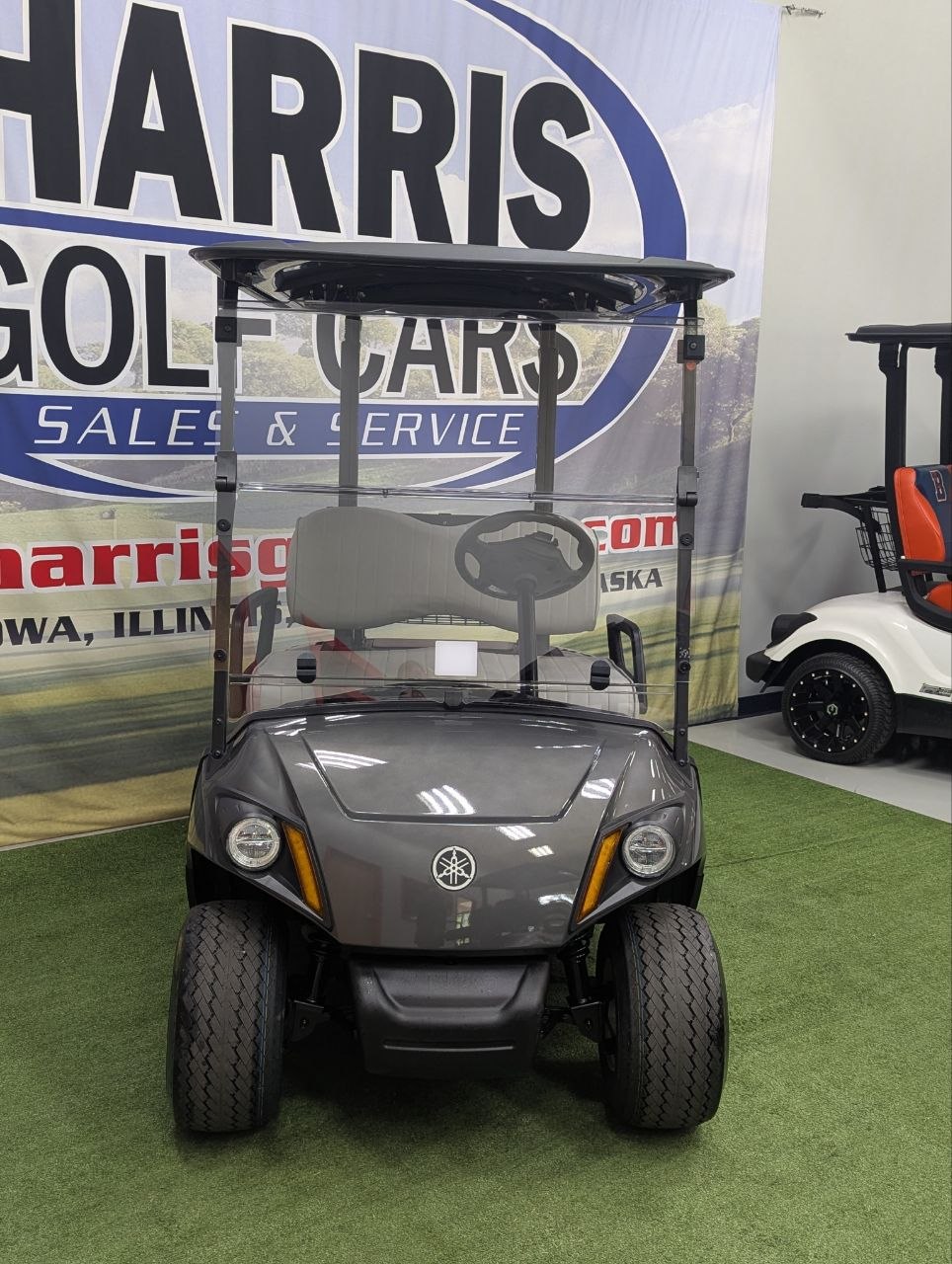 2018 Yamaha Drive photo 2