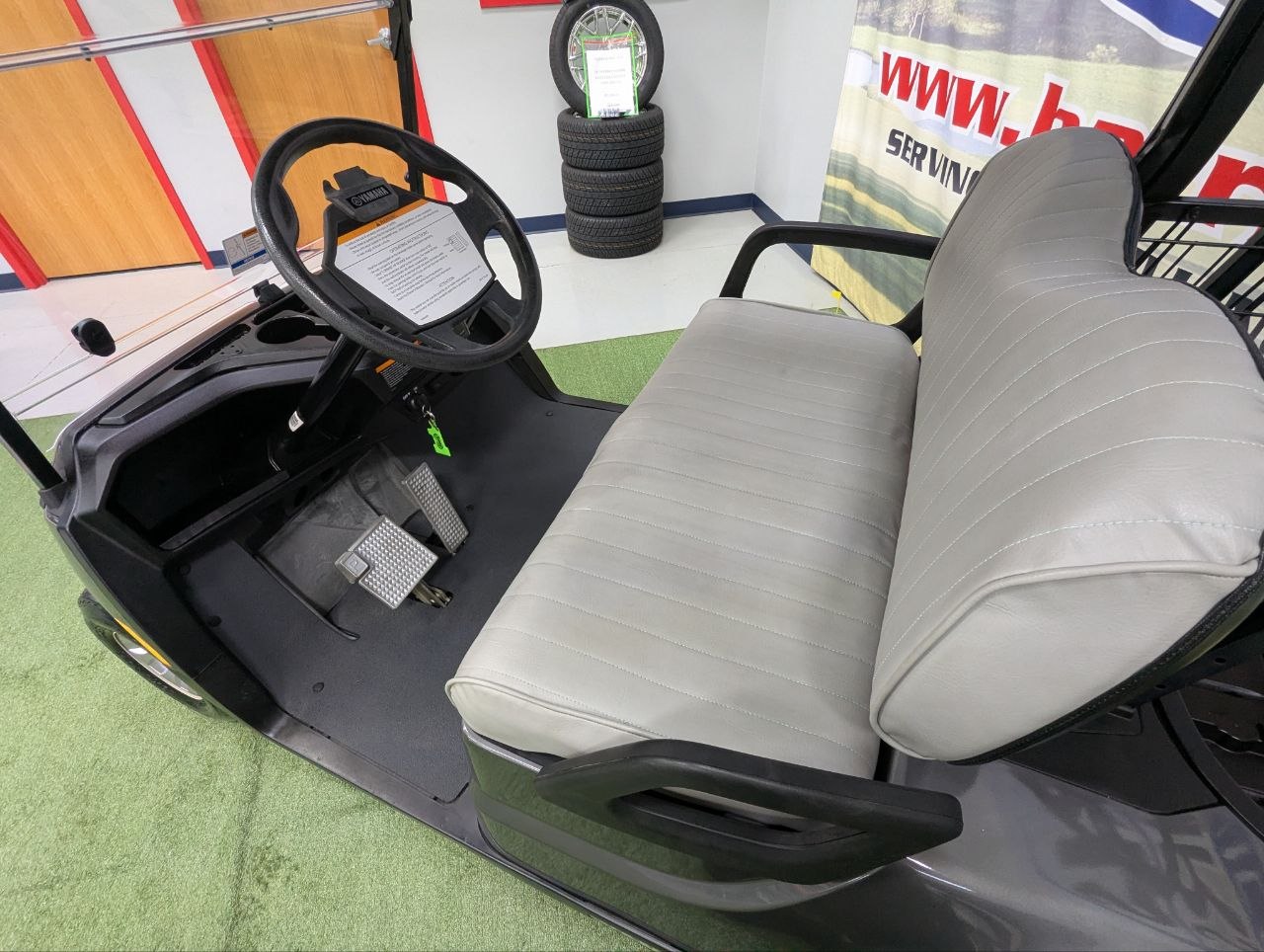2018 Yamaha Drive photo 5