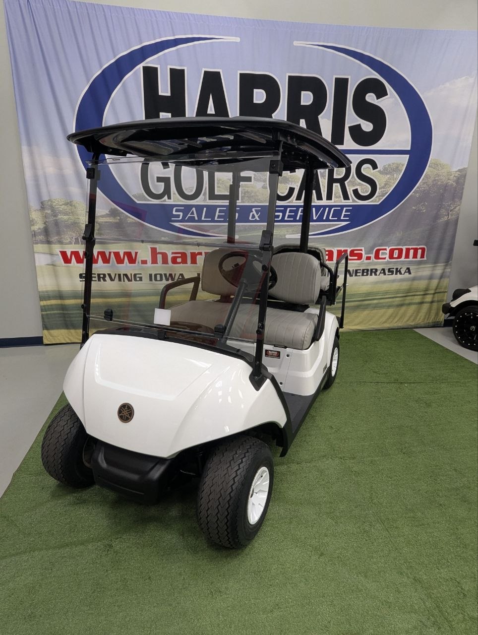 2017 Yamaha Drive 2 QuieTech Fleet