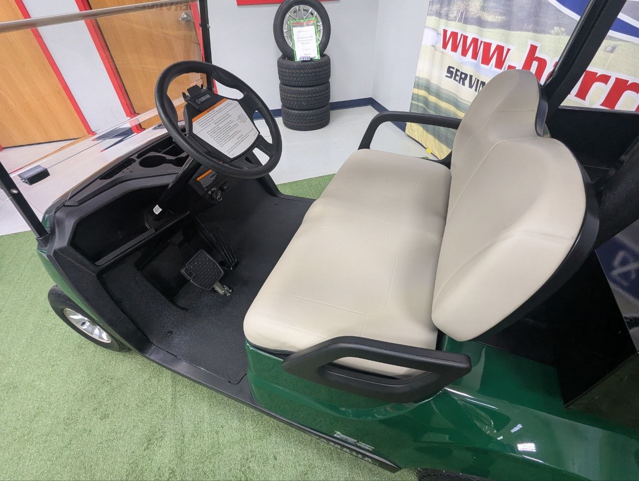 2021 Yamaha Drive photo 5