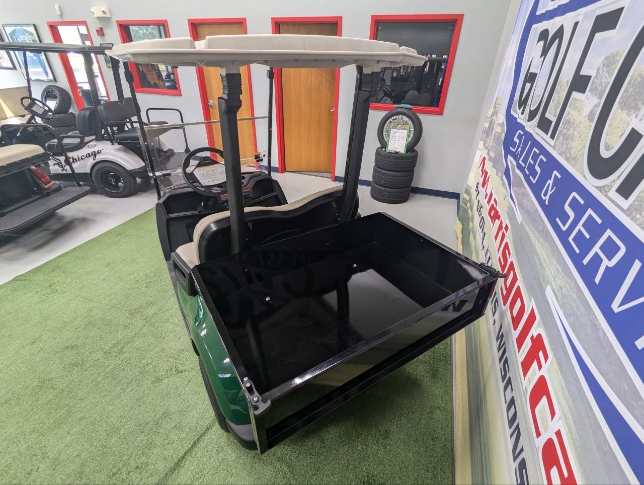 2021 Yamaha Drive photo 6