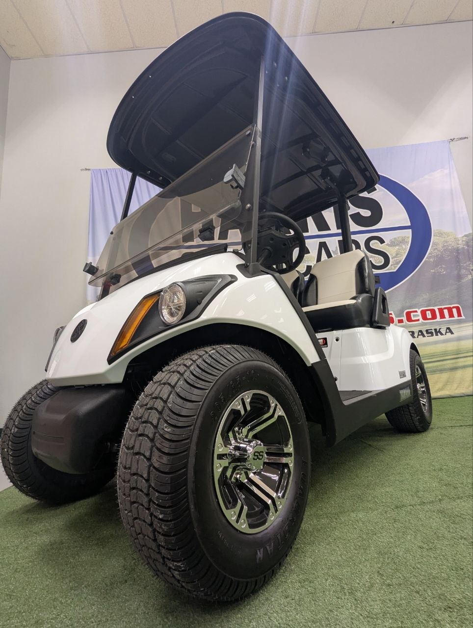 2020 Yamaha Drive photo 3