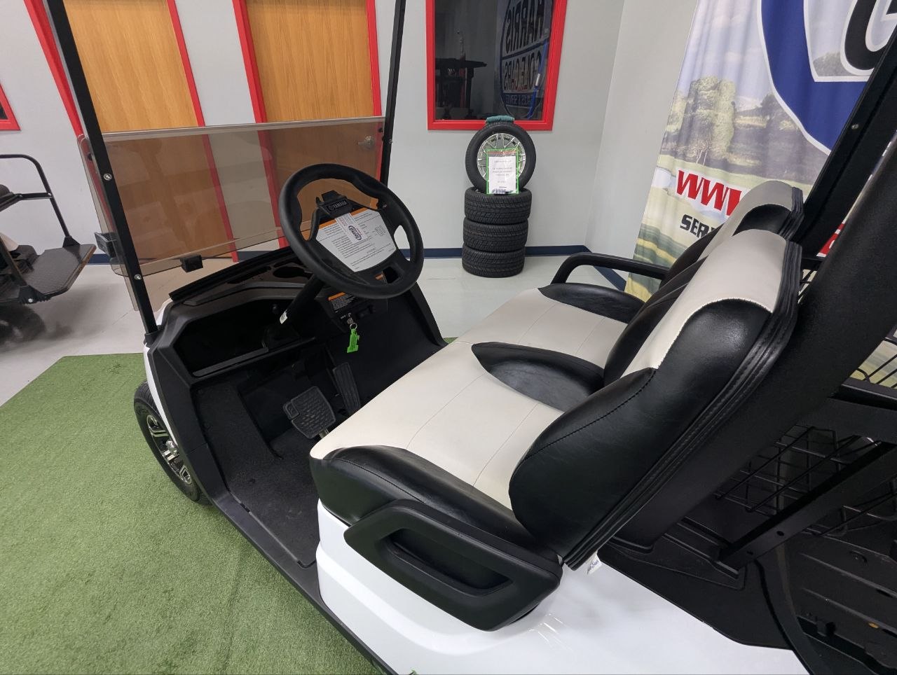 2020 Yamaha Drive photo 6