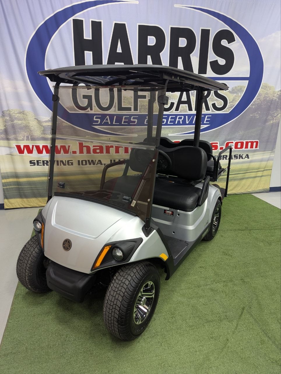 2020 Yamaha Drive