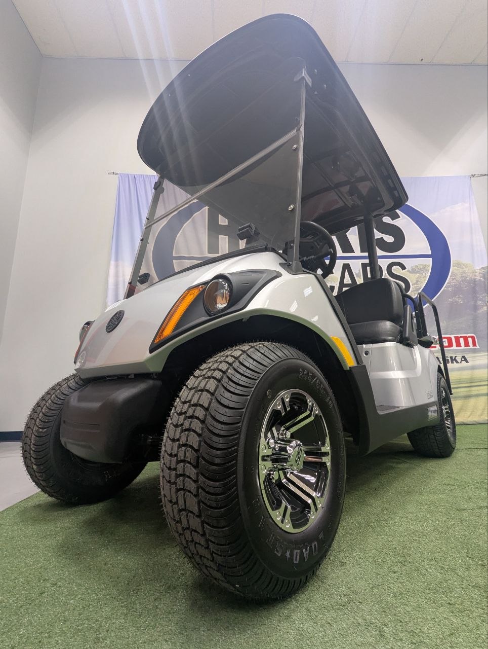 2020 Yamaha Drive photo 3