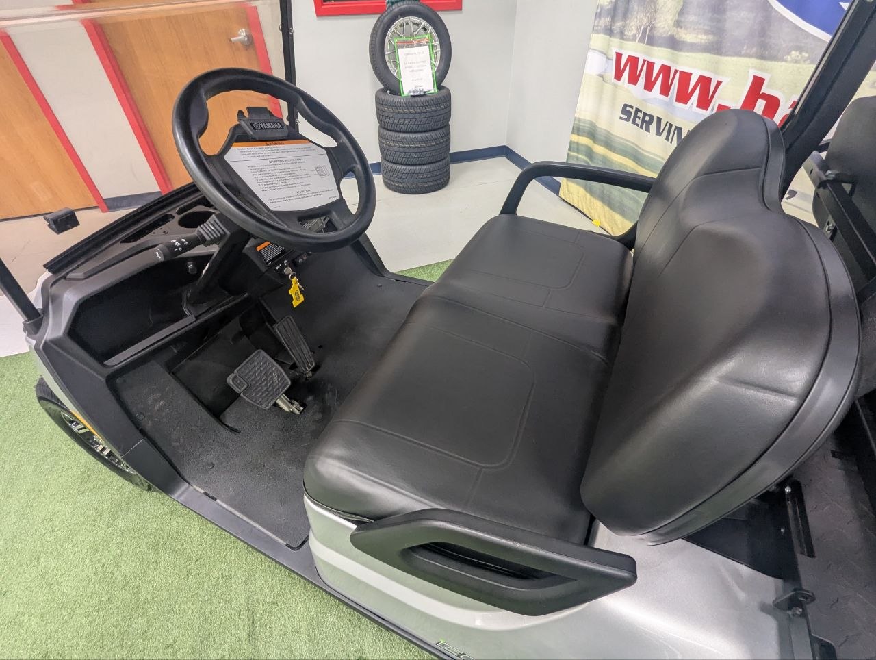 2020 Yamaha Drive photo 5