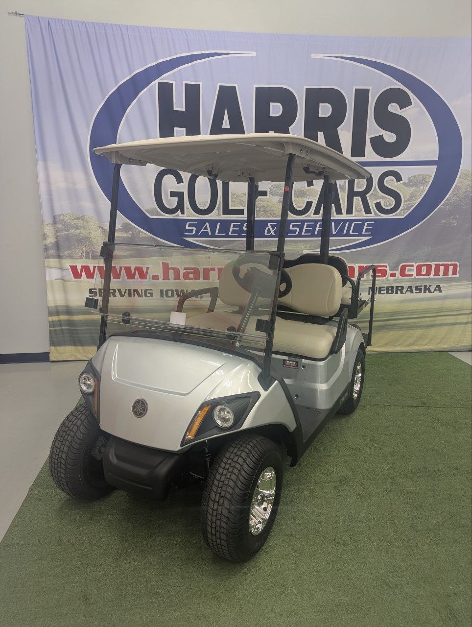 2018 Yamaha Drive