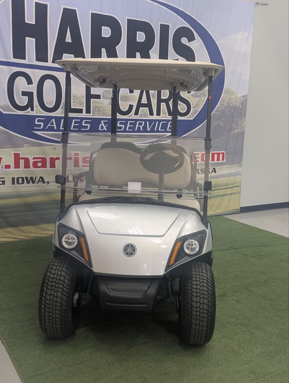 2018 Yamaha Drive photo 2
