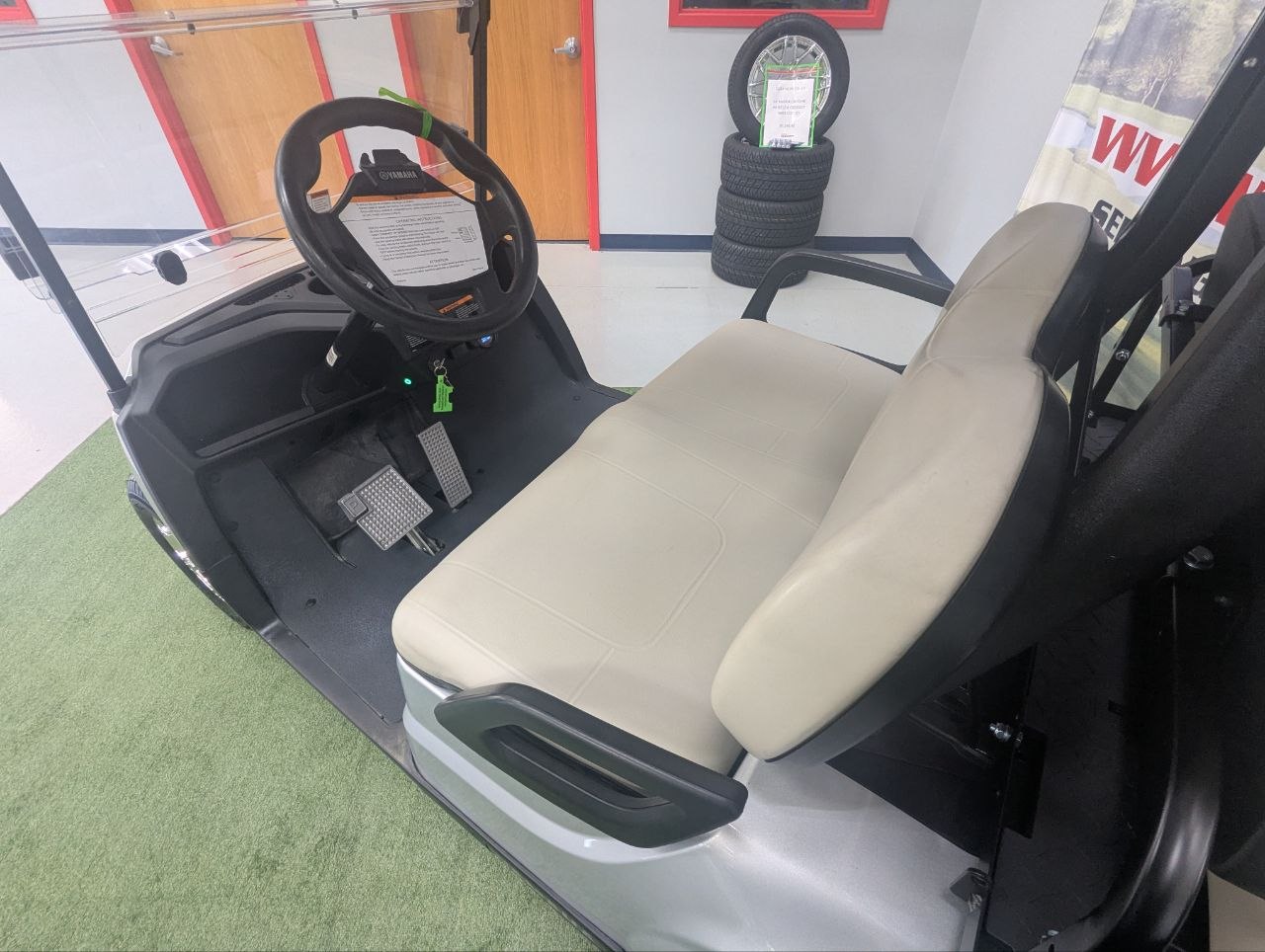 2018 Yamaha Drive photo 5