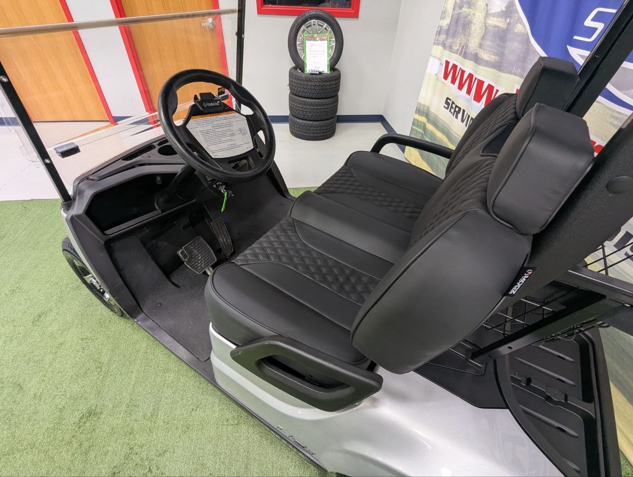 2020 Yamaha Drive photo 5
