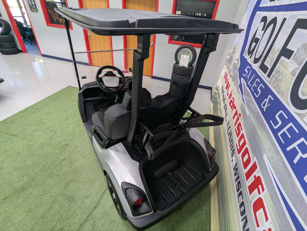 2020 Yamaha Drive photo 6