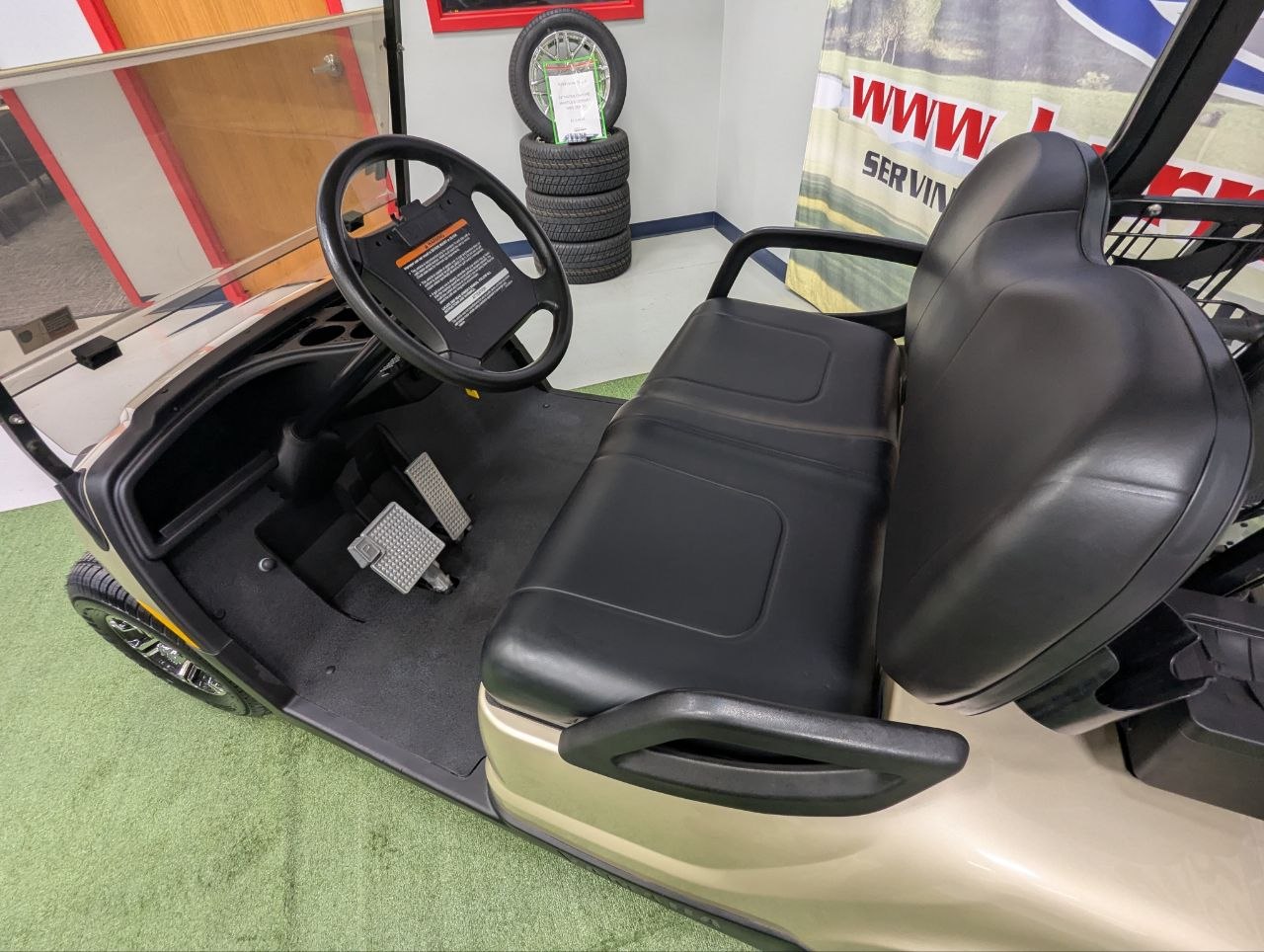 2008 Yamaha Drive photo 5