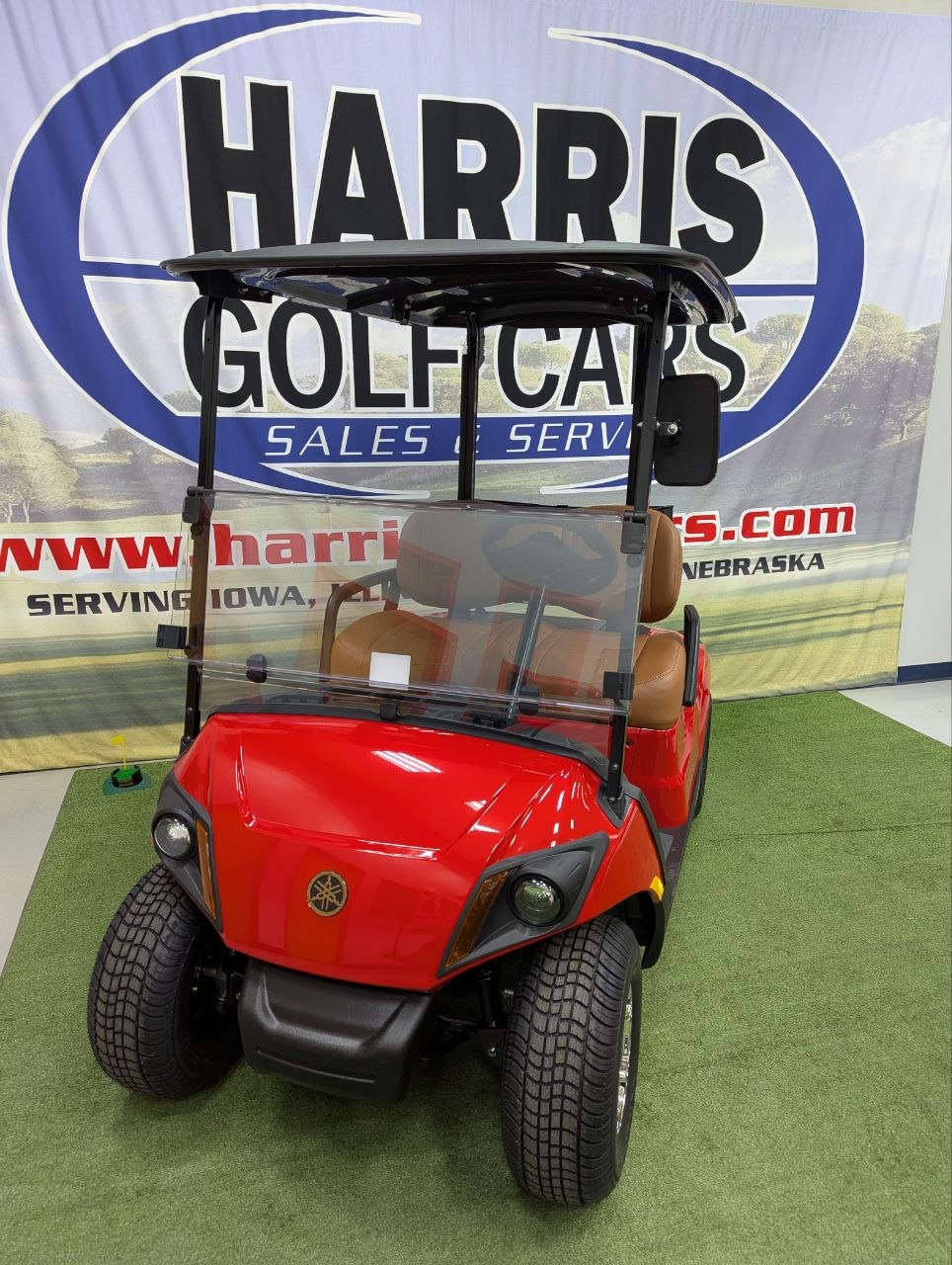 2027 Yamaha Drive 2 EFI PTV