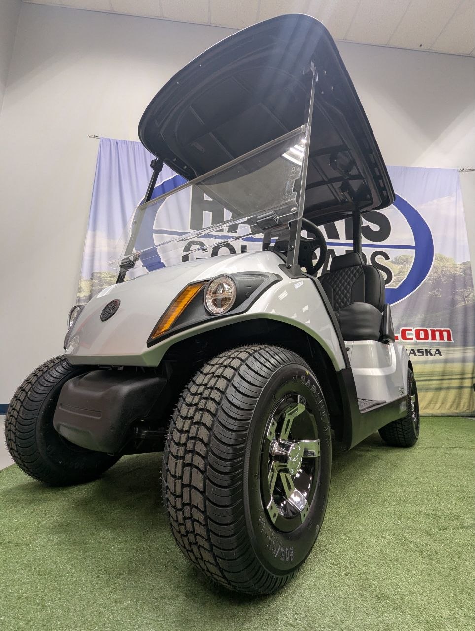 2020 Yamaha Drive photo 3