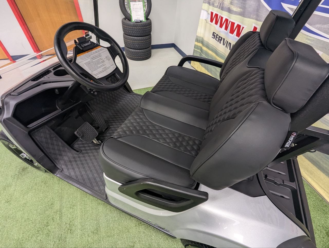 2020 Yamaha Drive photo 5