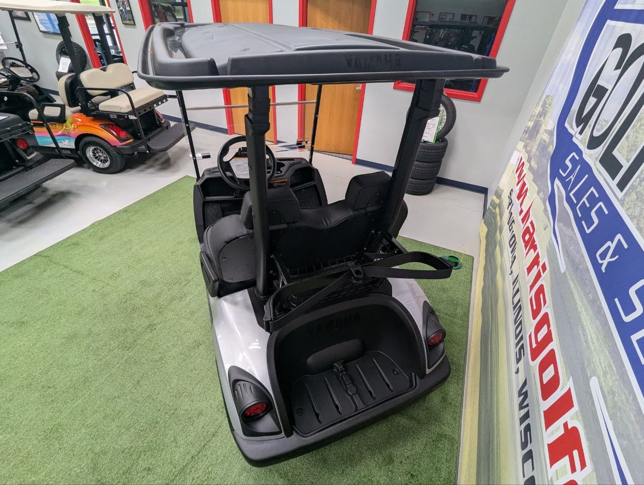 2020 Yamaha Drive photo 6
