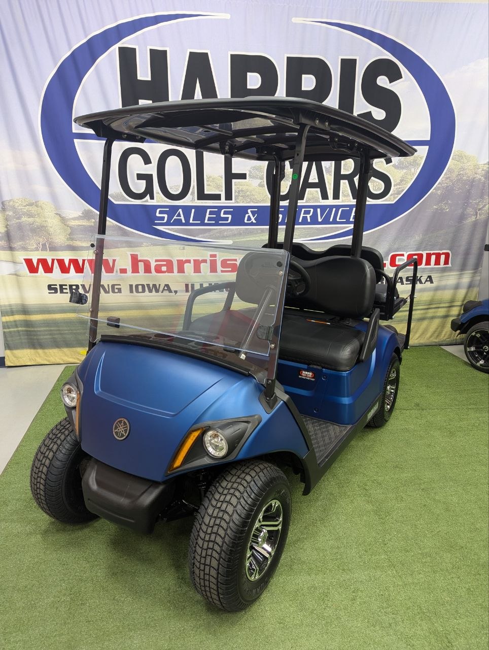 2020 Yamaha Drive 2 AC LI Fleet