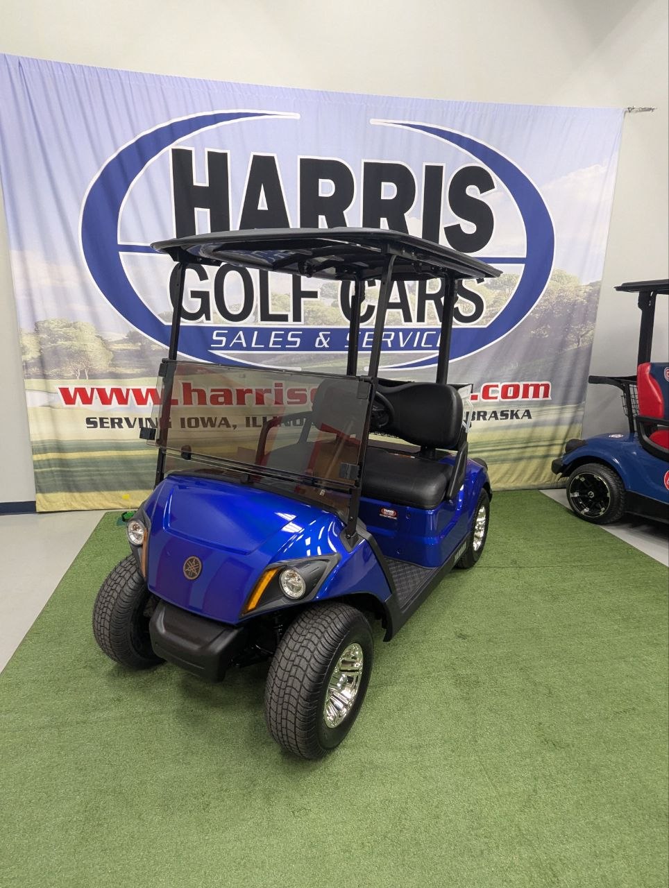 2020 Yamaha Drive 2 AC LI Fleet