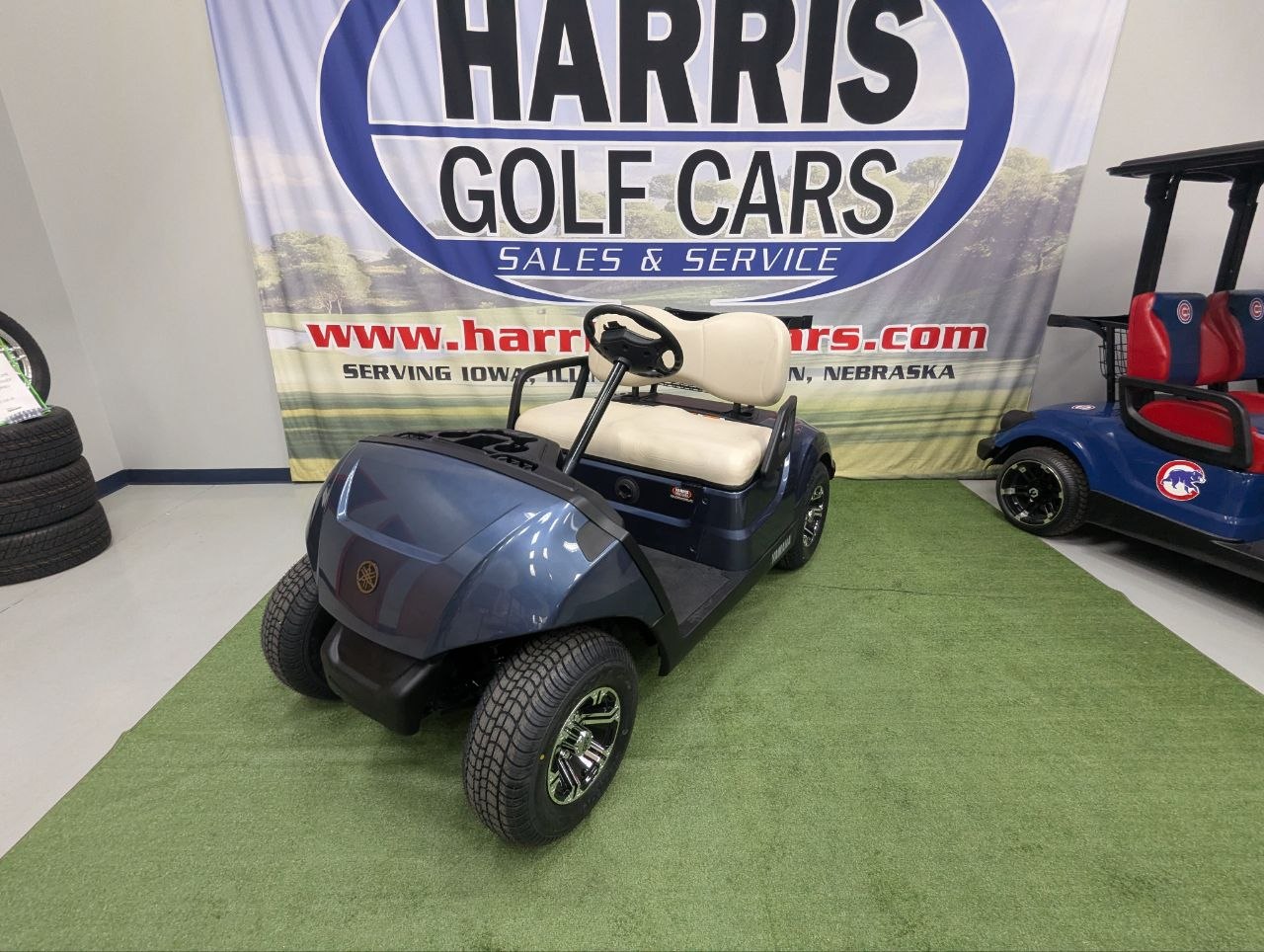 2020 Yamaha Drive 2 DC Fleet