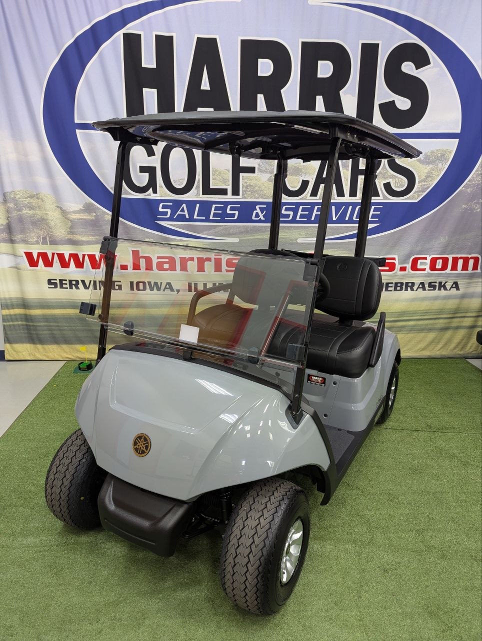 2027 Yamaha Drive 2 QuieTech Fleet