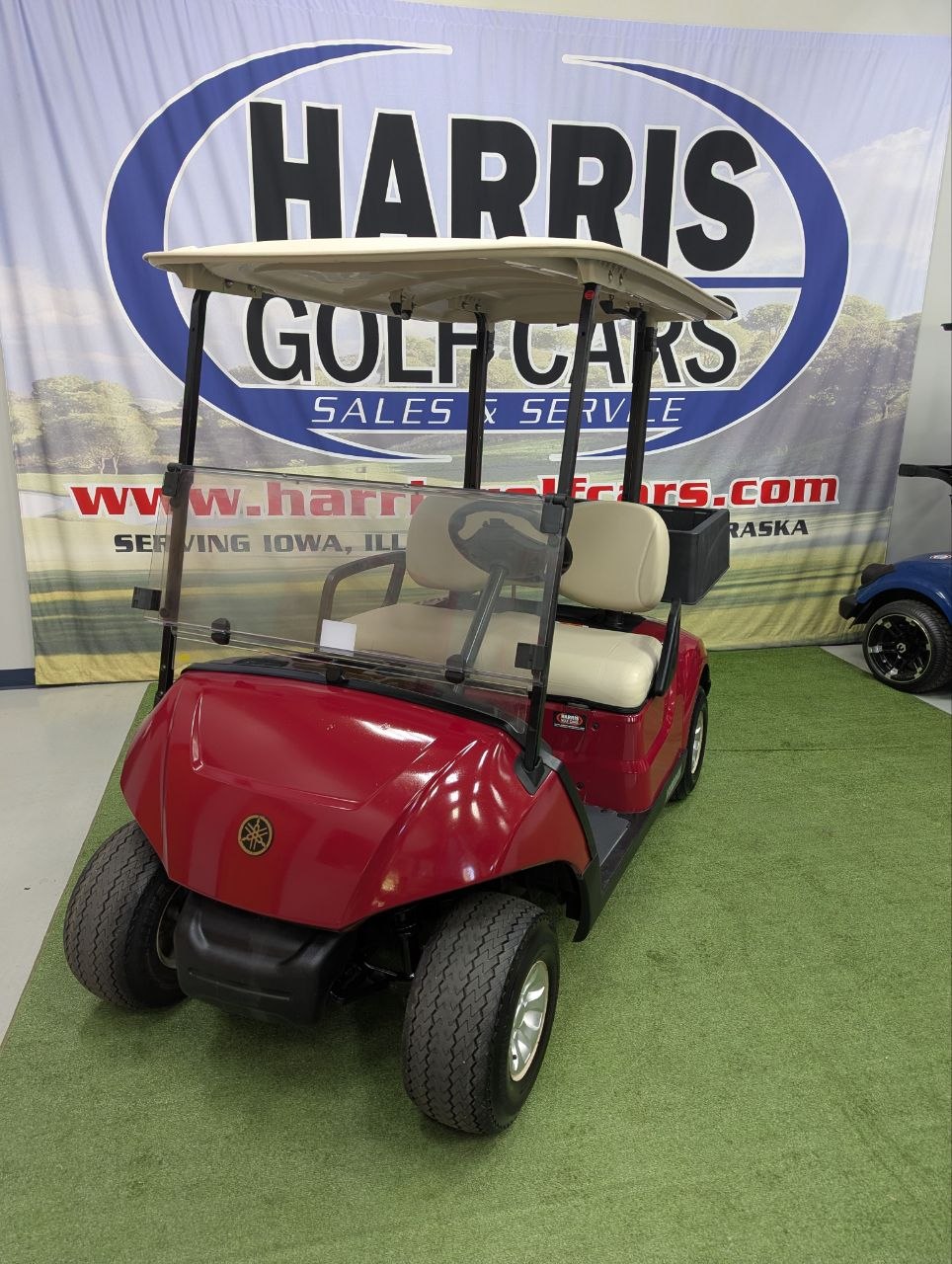 2018 Yamaha Drive 2 DC Fleet