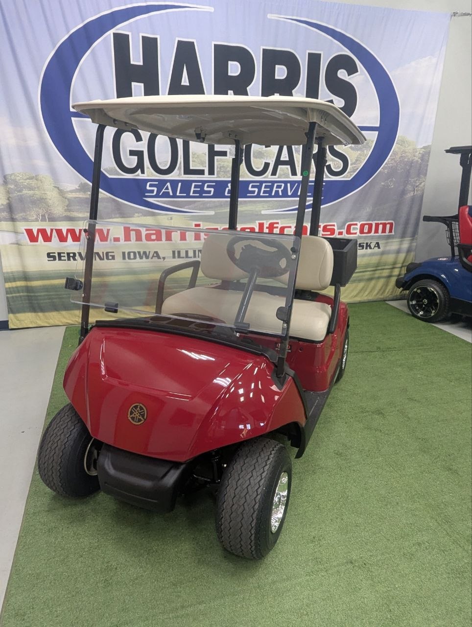 2018 Yamaha Drive 2 AC Fleet