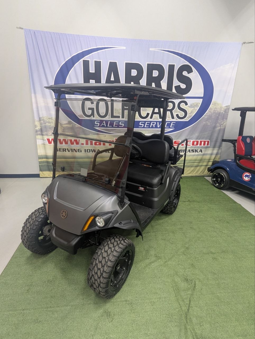 2009 Yamaha Drive 2 DC LI Fleet