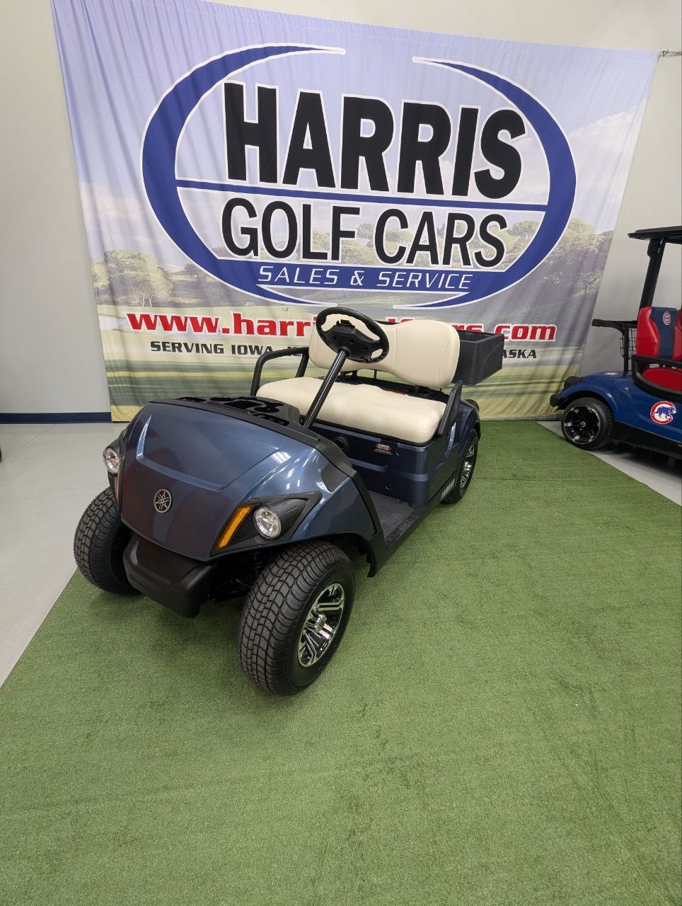 2020 Yamaha Drive 2 DC Fleet