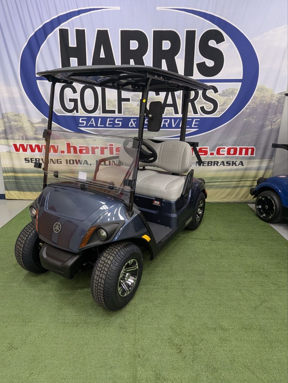 2027 Yamaha Drive 2 EFI PTV