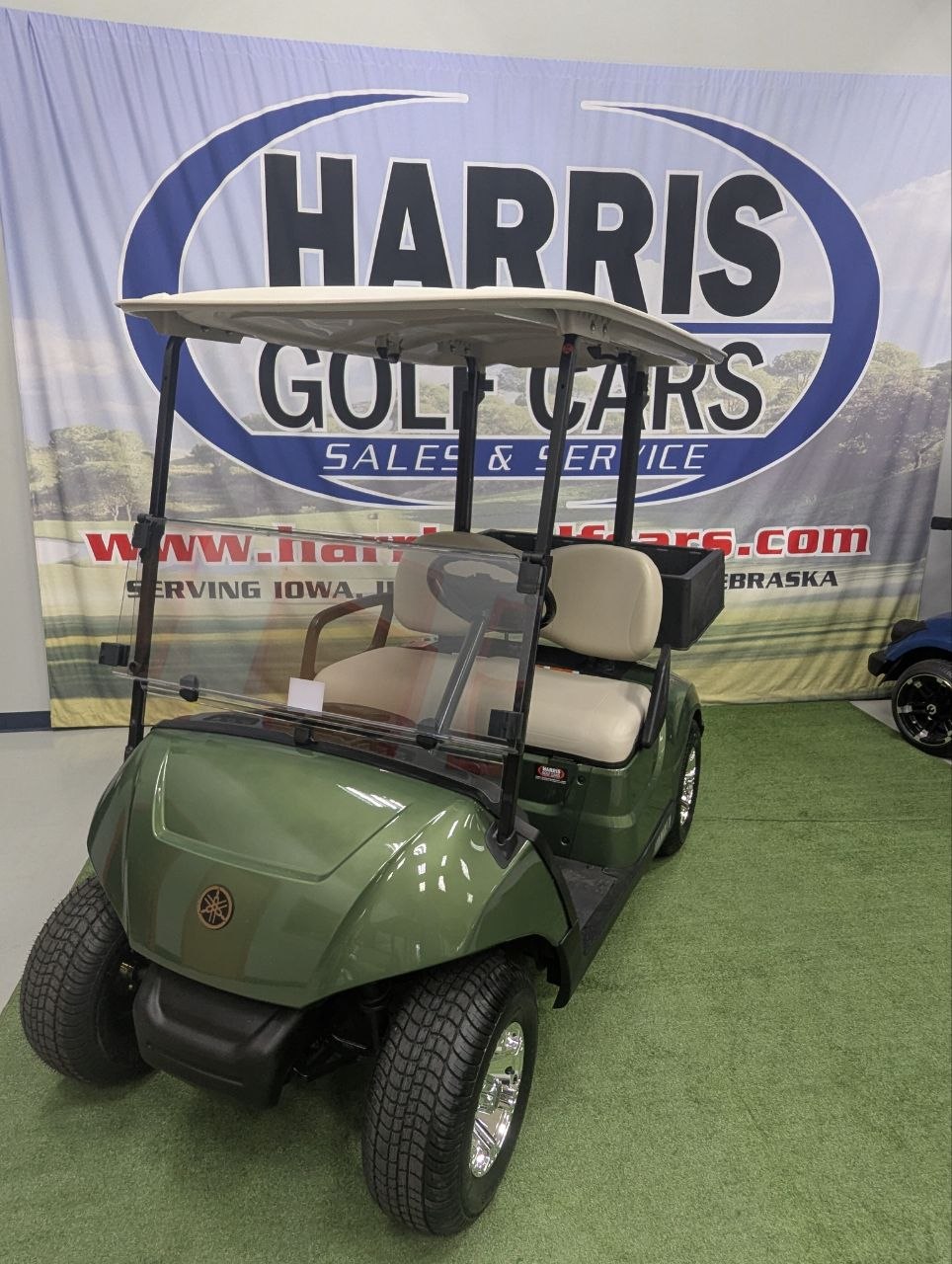 2018 Yamaha Drive 2 DC Fleet
