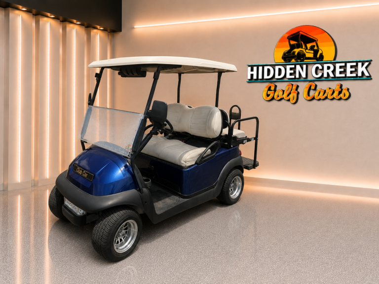2018 Club Car Precedent