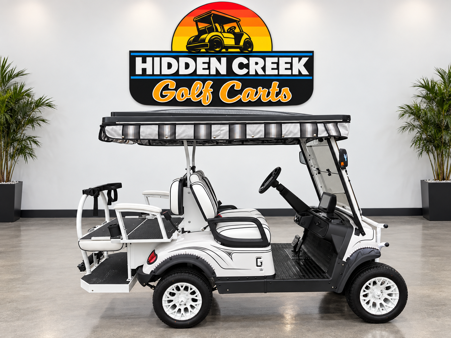 2026 Honor LSV G1 2+2