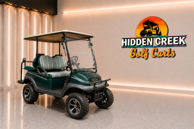 2006 Club Car Precedent