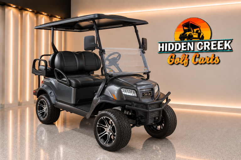 2027 Club Car Onward Lifted